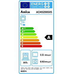 Amica ACMS2005XS