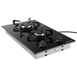 Arebos AR-HE-GH30CM - Noir