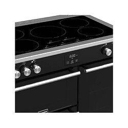 Avis Stoves PPRECIDX90EIBL - Noir