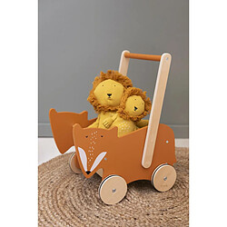 TRIXIE BABY Chariot à pousser - Mr.Fox