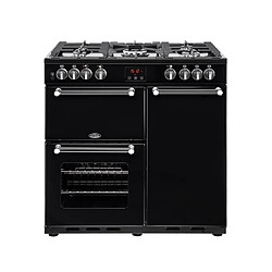 Belling PKENS90DFBLK - Noir