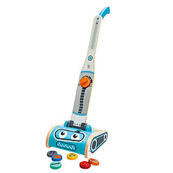 Hape Aspirateur bois vintange