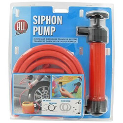 ALL RIDE Pompe à Siphonner