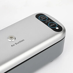 Weasy Appareil de mise sous vide alimentaire - SIL85 pas cher