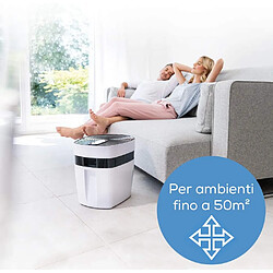 Beurer MK 500 + Salz ONP - Blanc