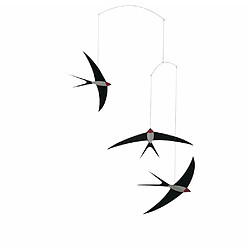 Flensted Mobiles Flying Swallows 3