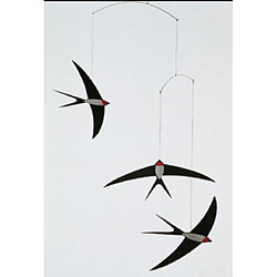 Flensted Mobiles Flying Swallows 3