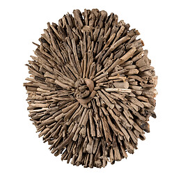 Avis Macabane Décoration Murale SAM 80X80Cm Bois Flotté