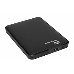 Avis Western digital WDBHDW0020BBK-EESN 2To 2.5"