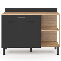 Avis Idmarket MARKET Buffet CINA H. 83 cm