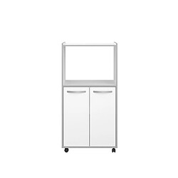 Ekipa Desserte de cuisine - Blanc