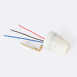 Acheter Ledkia Capteur Crépusculaire 10A Saillie