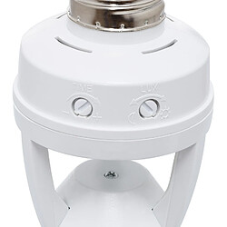 Acheter Ledkia Détecteur PIR E27