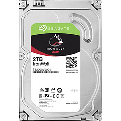 Seagate Technology Seagate IronWolf ST2000VN004 - 2To