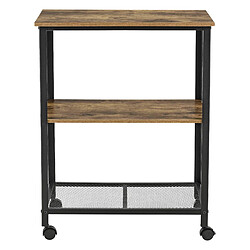 Chariot & desserte de cuisine Helloshop26
