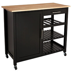 Chariot & desserte de cuisine Atmosphera