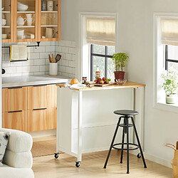 SoBuy FKW74-WN Meuble de Cuisine