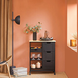 SoBuy Desserte FKW79-SCH