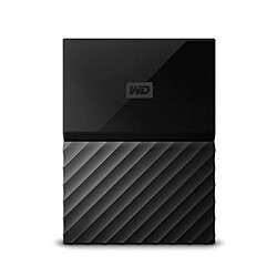 Western Digital MyPassport Gaming Storage 4 To