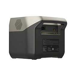 Acheter Ecoflow Station d'énergie portable 768 Wh avec charge rapide Gris