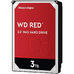 Western Digital Red - 3 TB