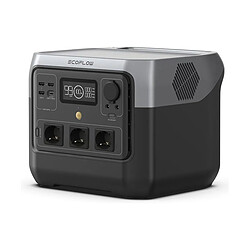 Avis Ecoflow Station d'énergie portable 768 Wh avec charge rapide Gris