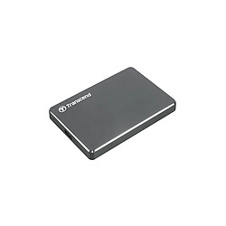 Transcend StoreJet - 1 To - Gris