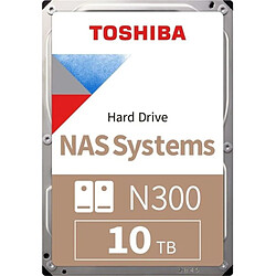 Toshiba N300 - 10 To
