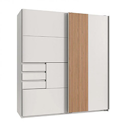 Inside 75 Dressing Cyborg - Blanc