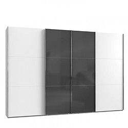 Inside 75 Dressing Lisea - Blanc