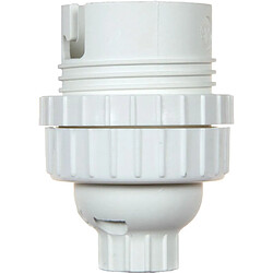 Lebenoid Douille B22 à passage de fil - Double bague nylon