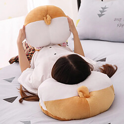 Acheter 38cm Shiji Toys Cul Forme Remplie Chauffe Mains Oreiller Dessin Animé Fesses Oreiller Coussin Enfant Peluche Cadeau Anniversaire Fille | Oreillers De Luxe