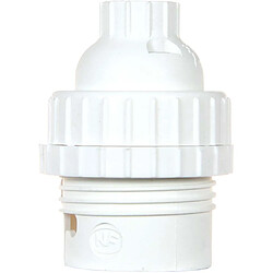 Lebenoid Douille électrique B22 double bague