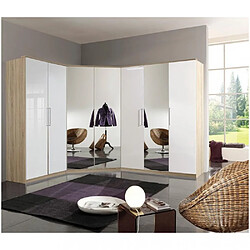 Inside 75 Dressing d'angle Gaby - Blanc