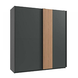 Inside 75 Armoire Lambo - Gris chêne