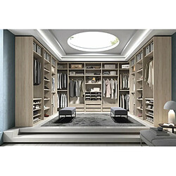 Inside 75 Dressing Ouvert 3 Côtés