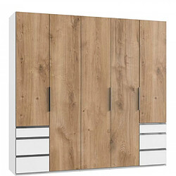 Inside 75 Dressing Lisbeth - Chêne