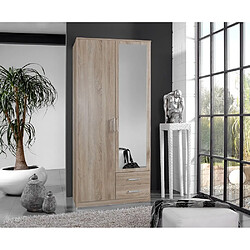 Avis Inside 75 Dressing d'angle Dorval - Chêne