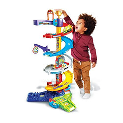 VTech Tut Tut Bolides Mega Circuit Spirales 2 en 1