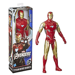 Avis Avengers figurine Titan Hero Marvel