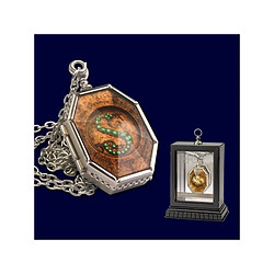 Noble Collection Harry Potter Médaillon Horcrux Serpentard