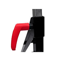 Avis vidaXL Supports de rouleau réglables