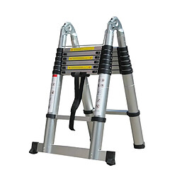 Acheter Herzberg Échelle telescopique 4.40 m