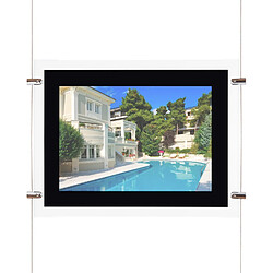 Ledkia Kit Affichage LED DIN A3 Horizontal