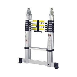 Herzberg Échelle telescopique 4.40 m pas cher