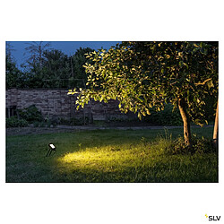 SLV FLOODI M Projecteur - Anthracite pas cher