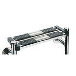 Acheter Astral Partie inférieure d'échelle de piscine en inox pour sorties de bain - 3 marches