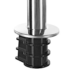 Bcelec PL003 Échelle Piscine 3 Marches