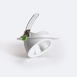 Ledkia Downlight LED 60W - Blanc Chaud