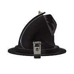 Ledkia OSRAM 48W Rond - Noir 6000K pas cher